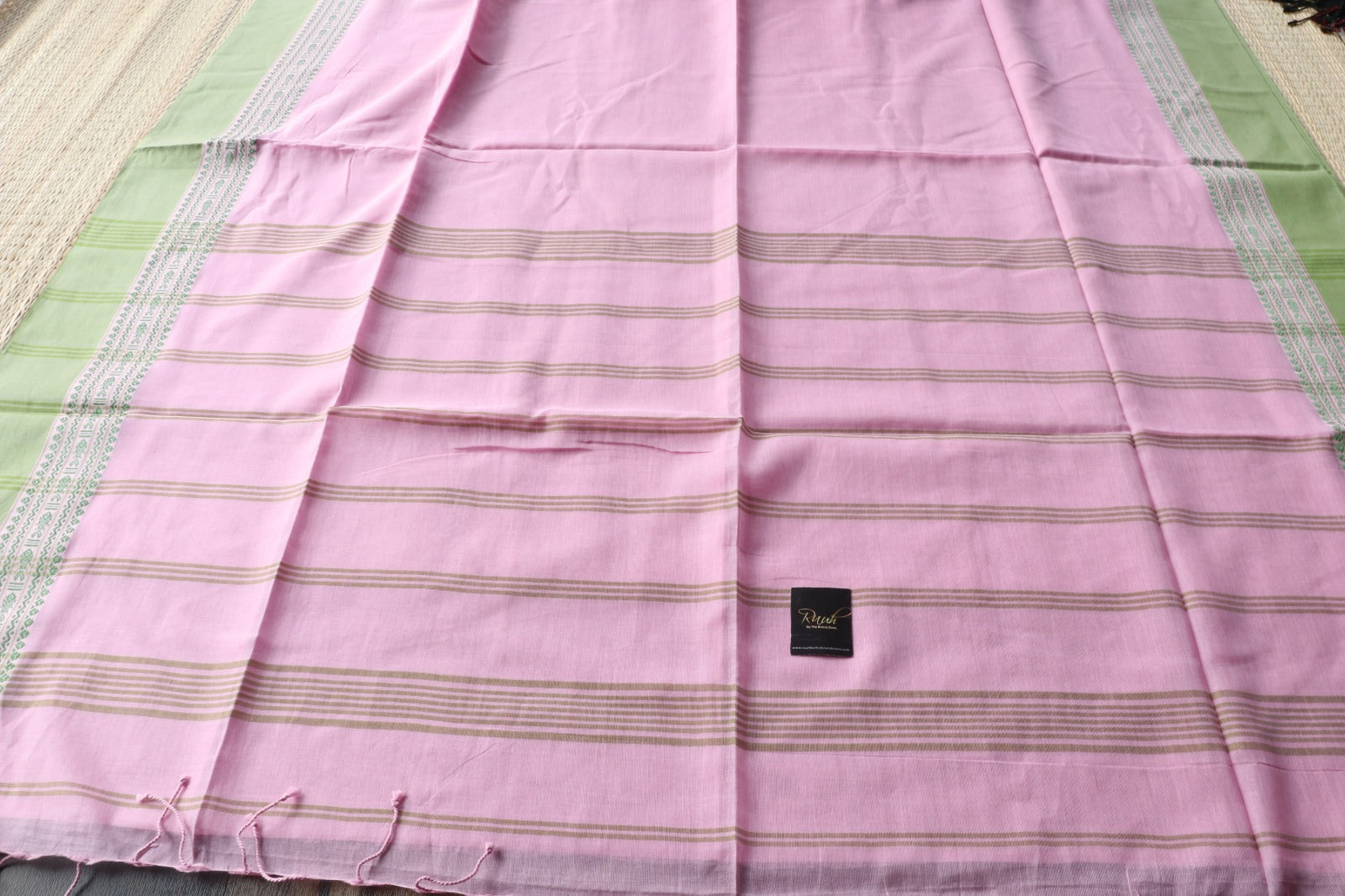 BENGAL COTTON LIGHT PINK - TBS26BC