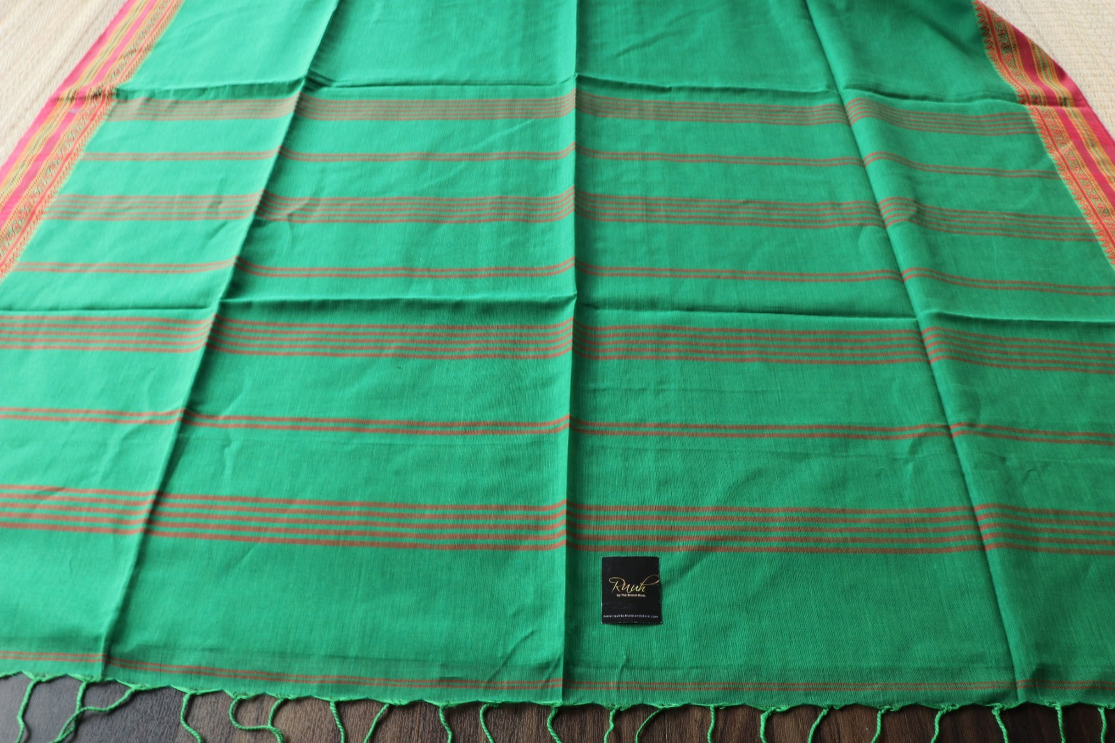 BENGAL COTTON GREEN - TBS26BC