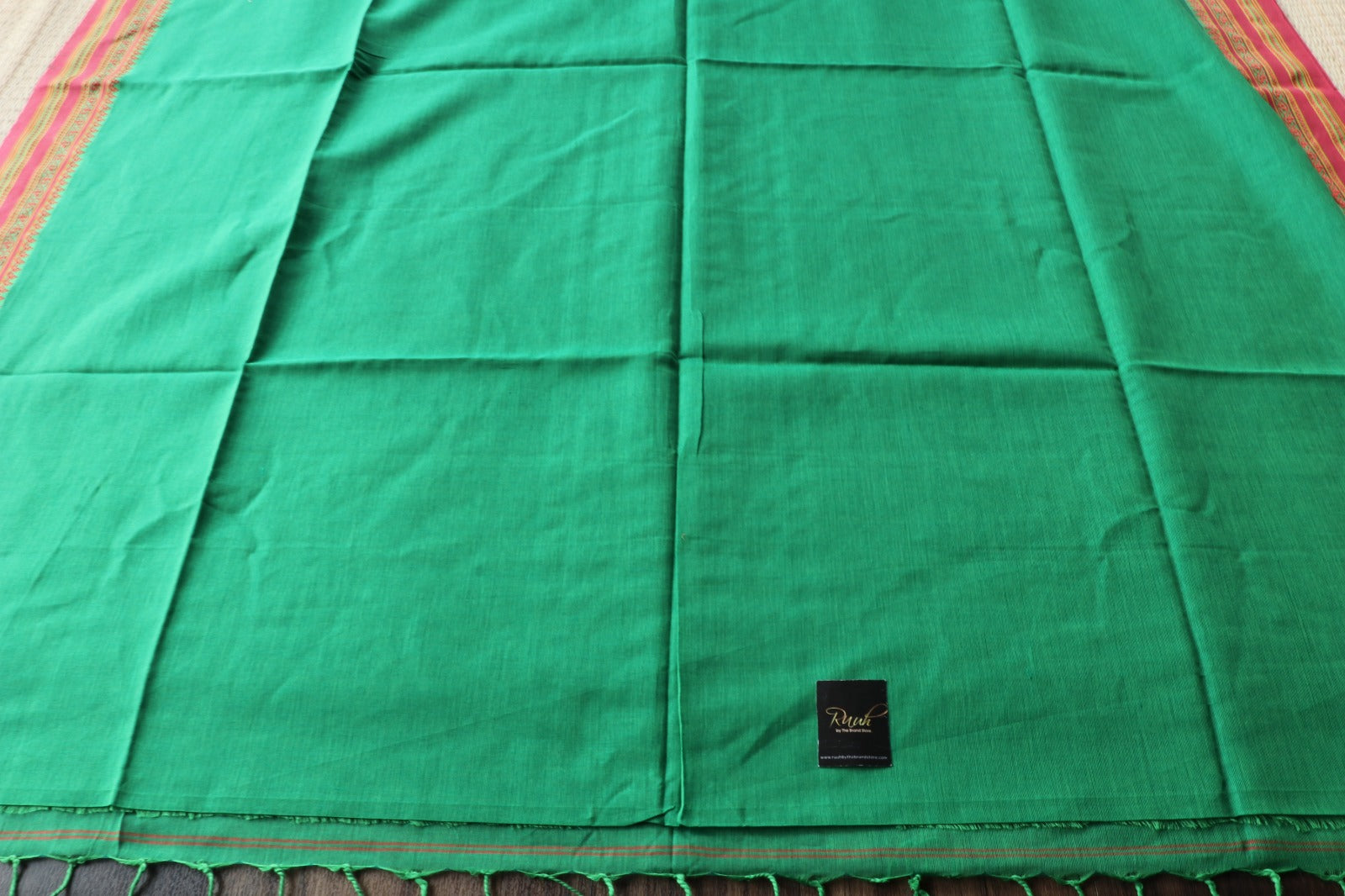 BENGAL COTTON GREEN - TBS26BC