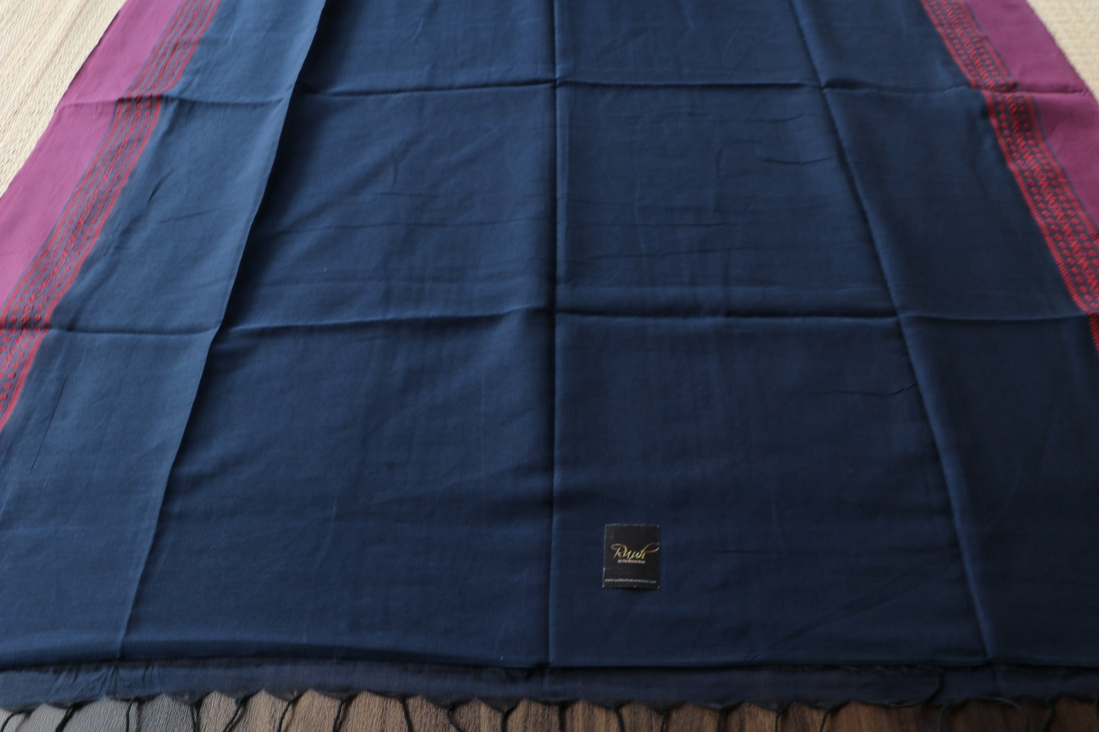 BENGAL COTTON DARK BLUE - TBS26BC