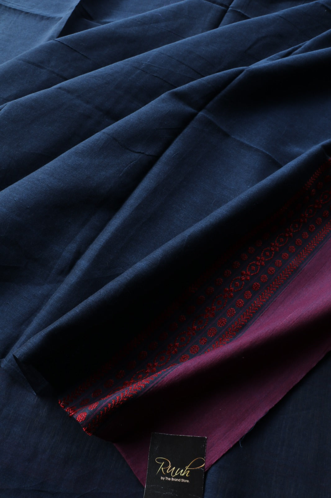 BENGAL COTTON DARK BLUE - TBS26BC