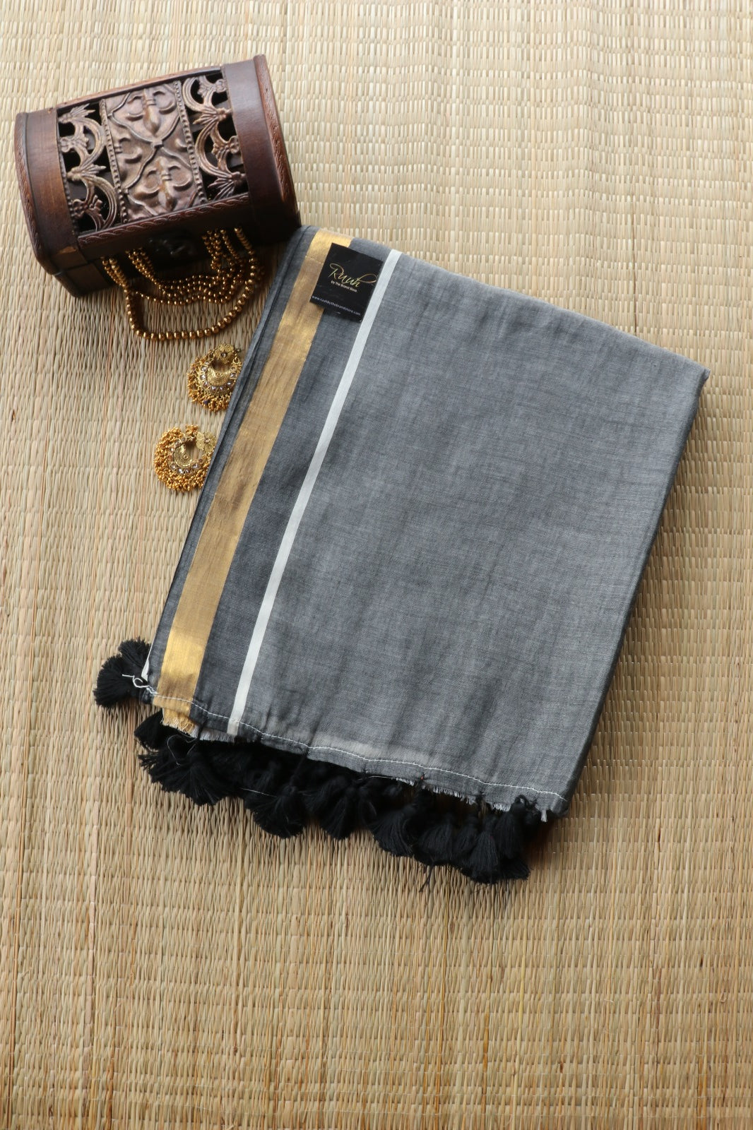 MUL COTTON HALF & HALF