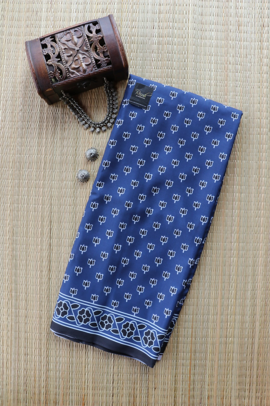 SEMI MUSLIN SILK - TBS26SMU