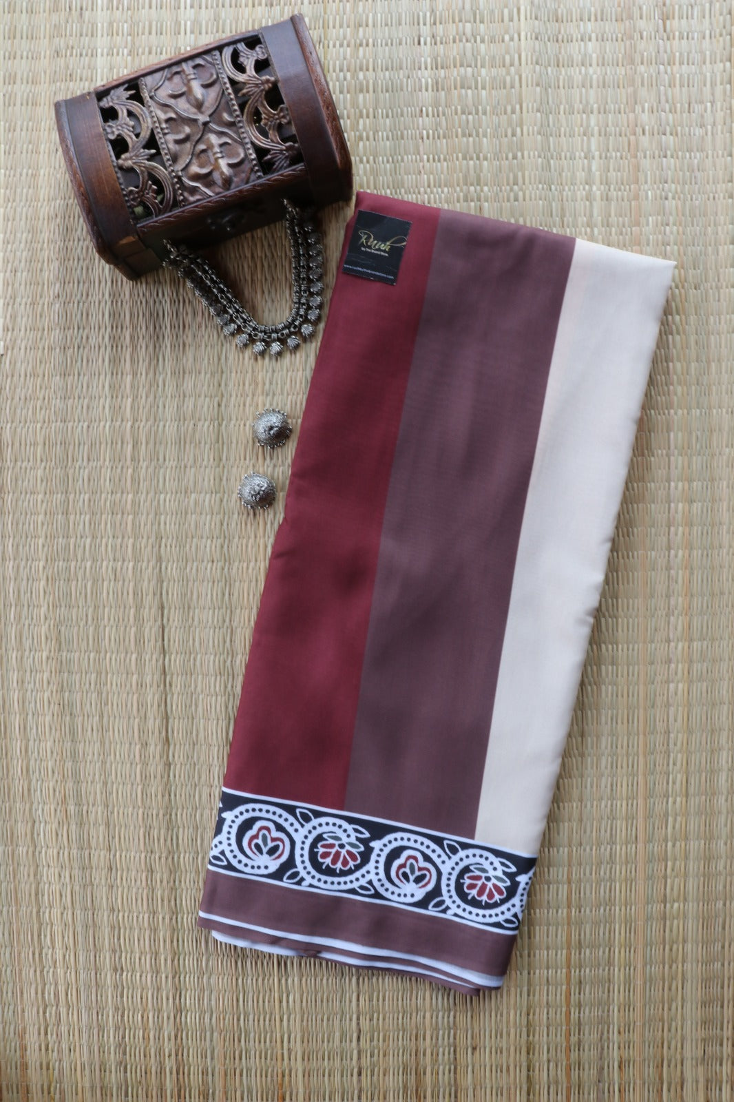 SEMI MUSLIN SILK - TBS26SMU