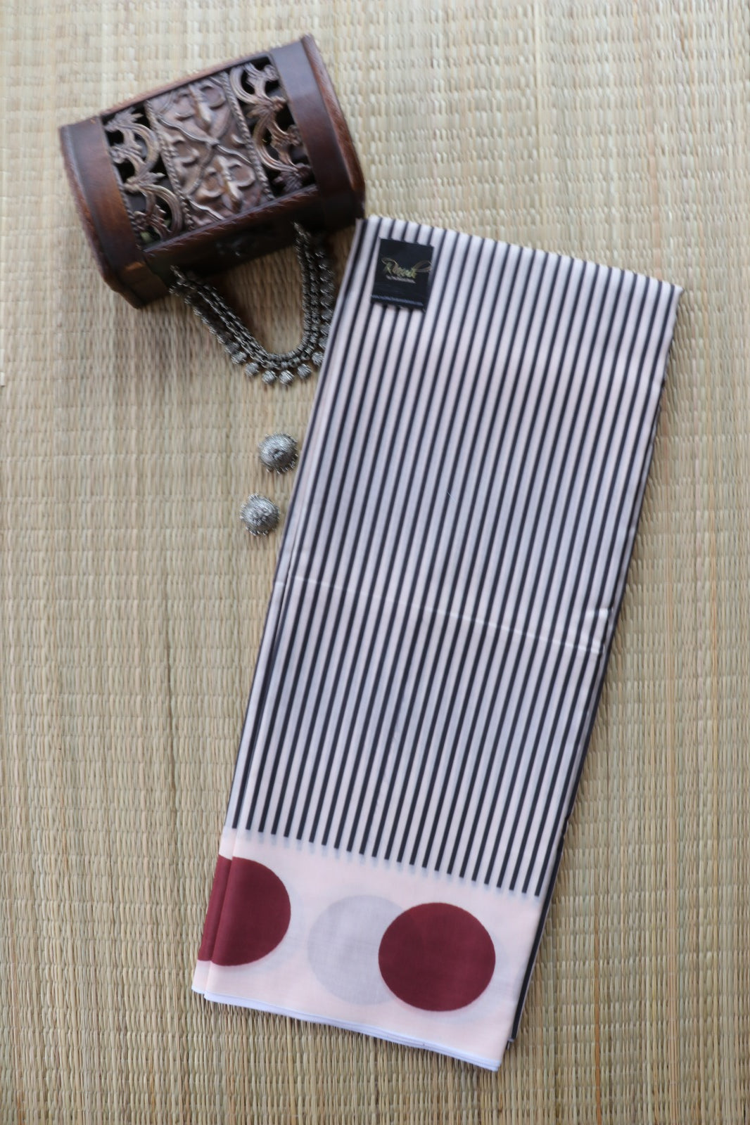 SEMI MUSLIN SILK - TBS26SMU