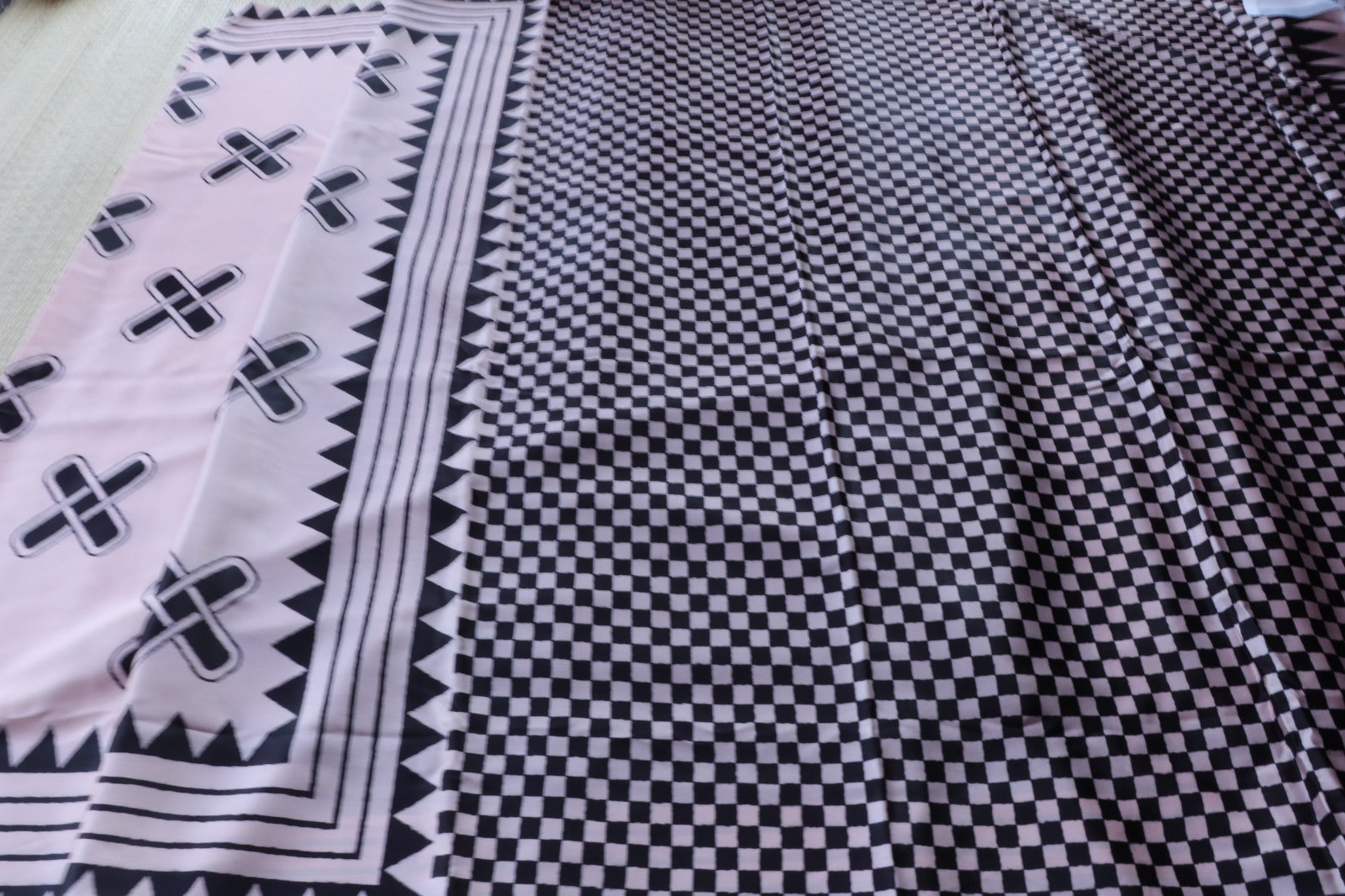 SEMI MODAL SILK SAREE- TBS26SMS