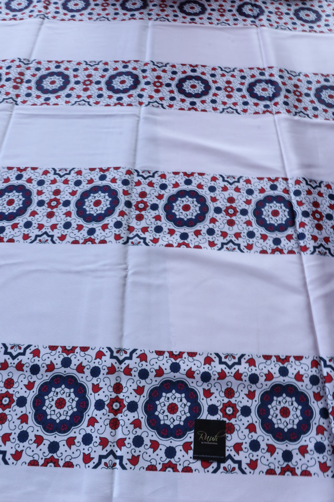 SEMI MODAL SILK SAREE- TBS26SMS