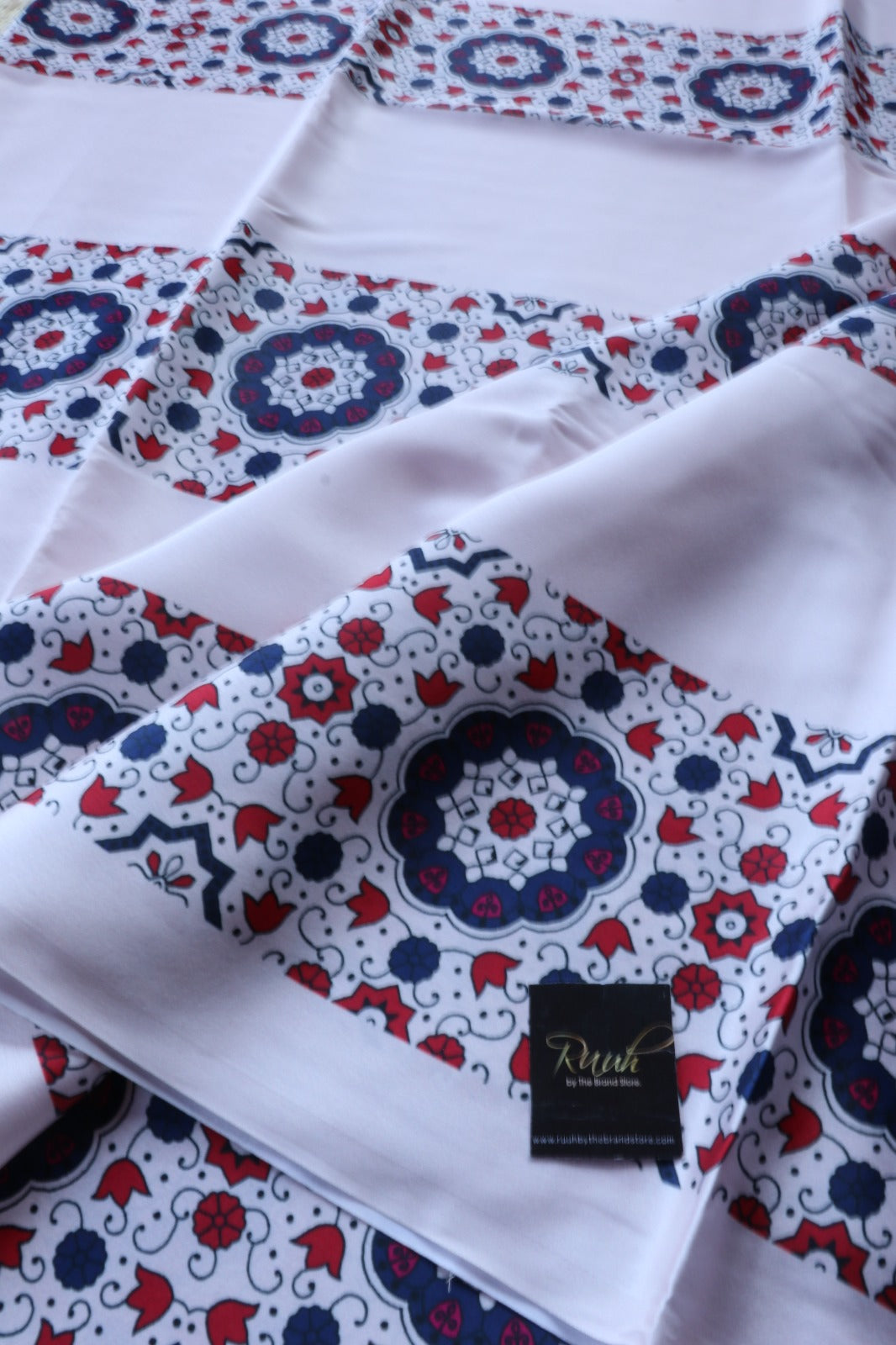 SEMI MODAL SILK SAREE- TBS26SMS