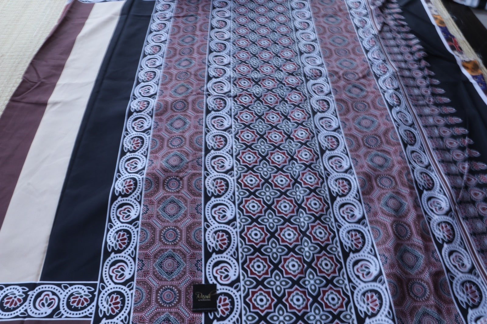 SEMI MUSLIN SILK - TBS26SMU