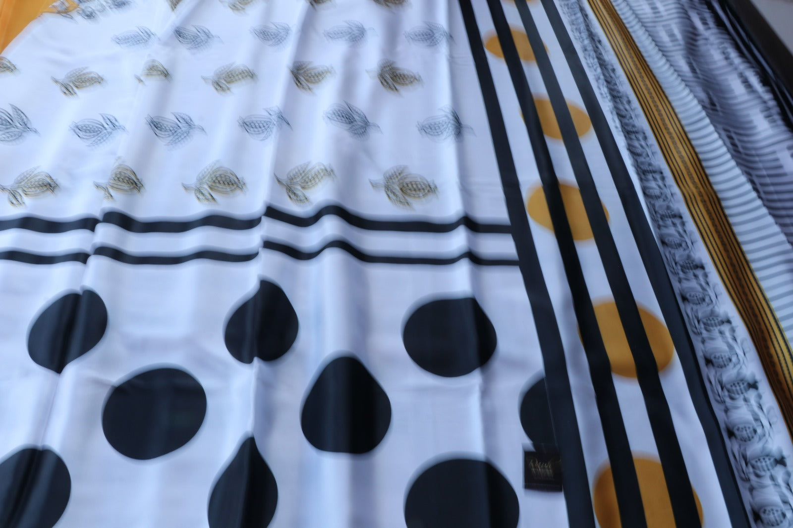 SEMI MODAL SILK SAREE- TBS26SMS