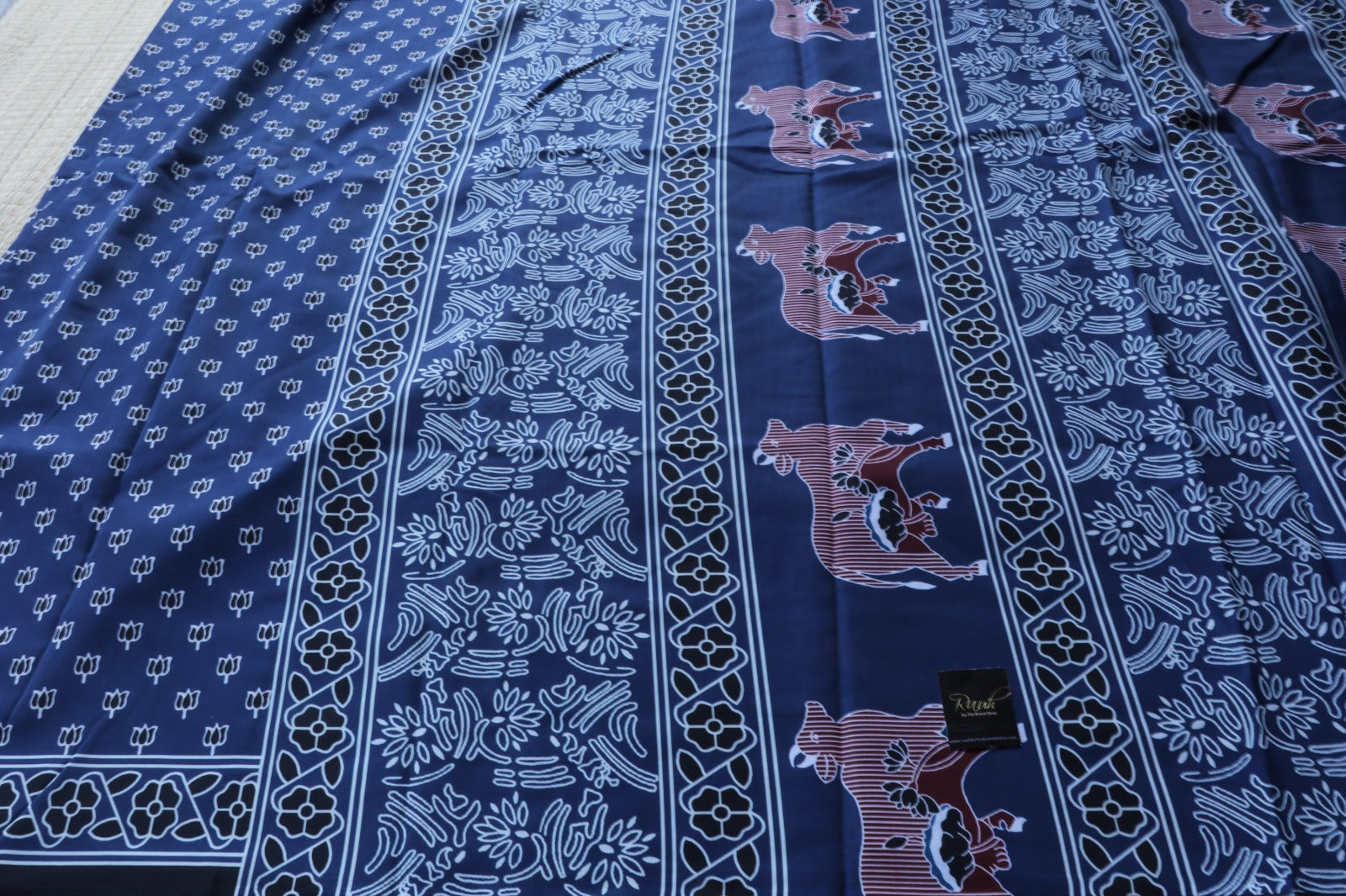 SEMI MUSLIN SILK - TBS26SMU