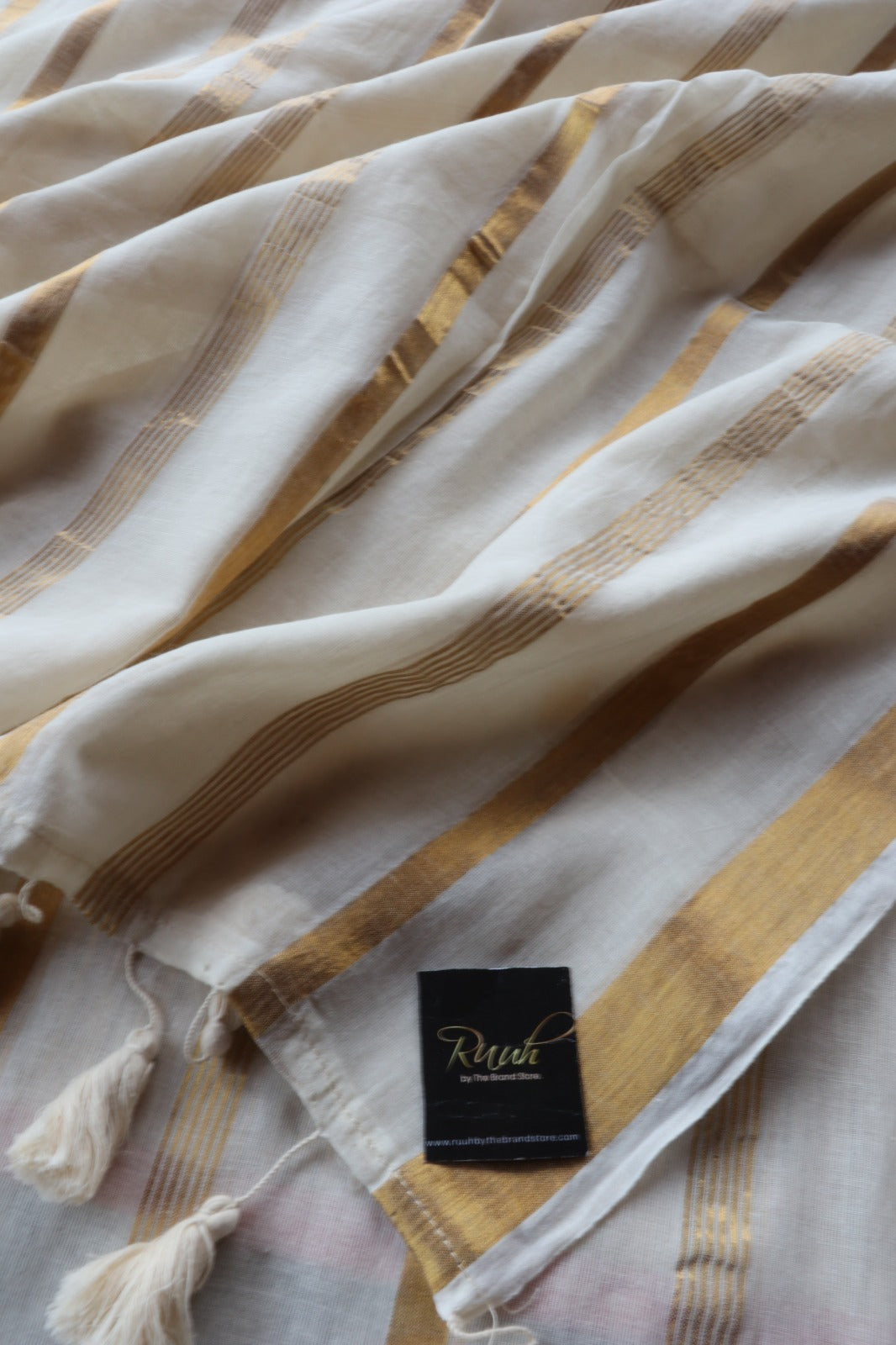 MUL COTTON IN STRIOPE PATTERN- TBS26VC