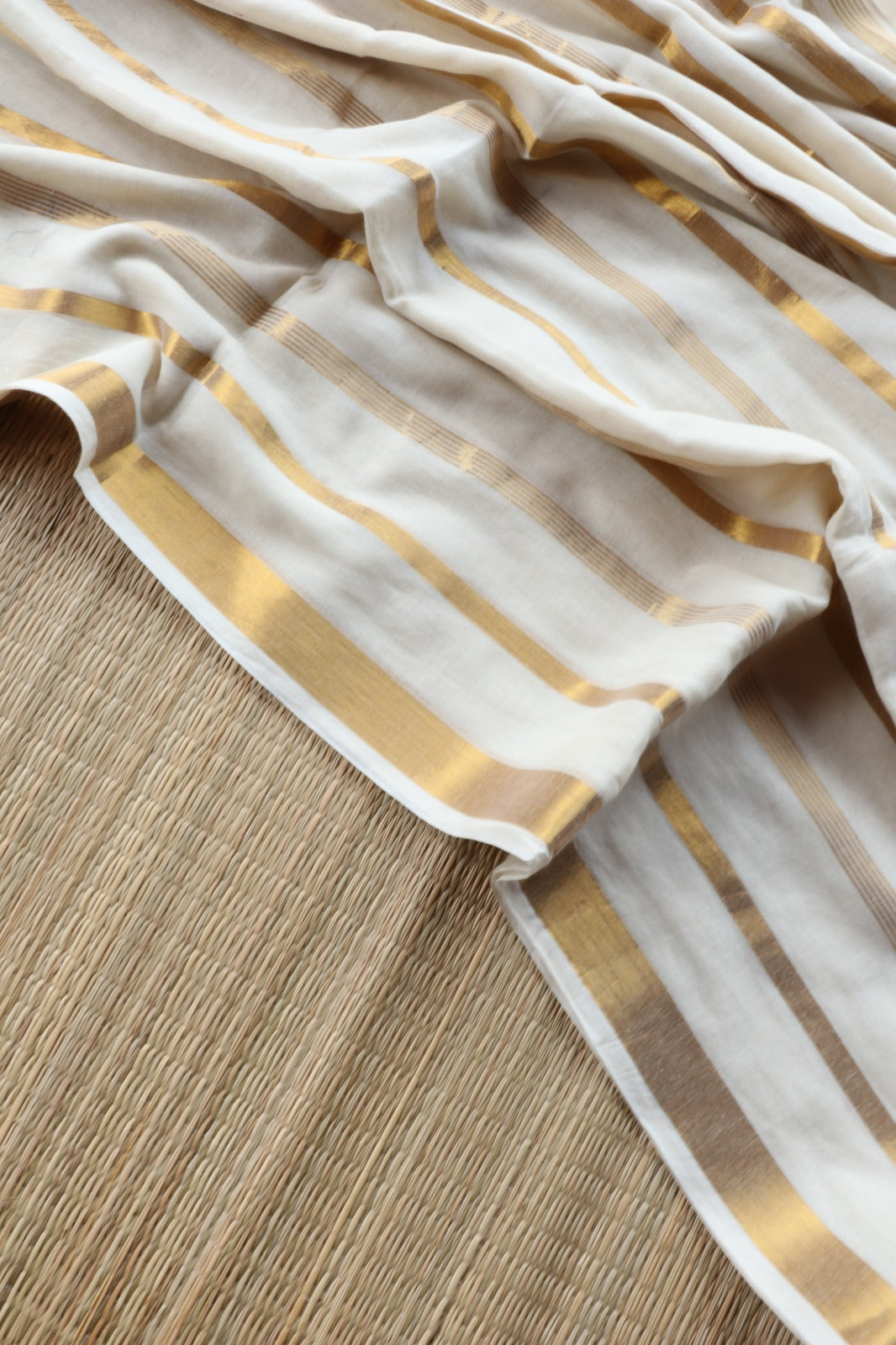 MUL COTTON IN STRIOPE PATTERN- TBS26VC