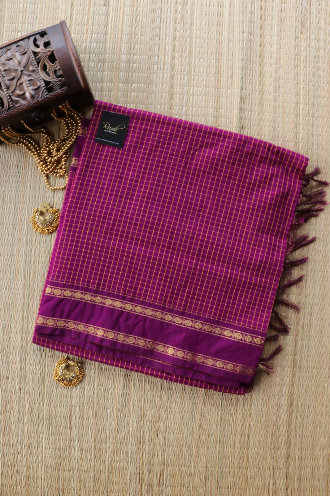 KALYANI COTTON SAREE- TBS26KC1