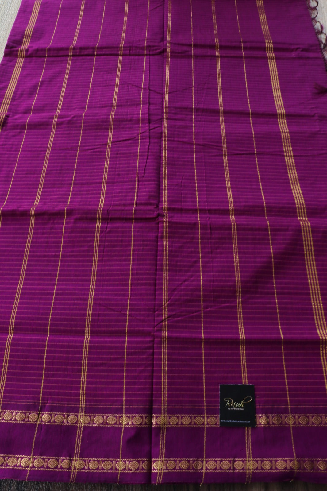 KALYANI COTTON SAREE- TBS26KC1