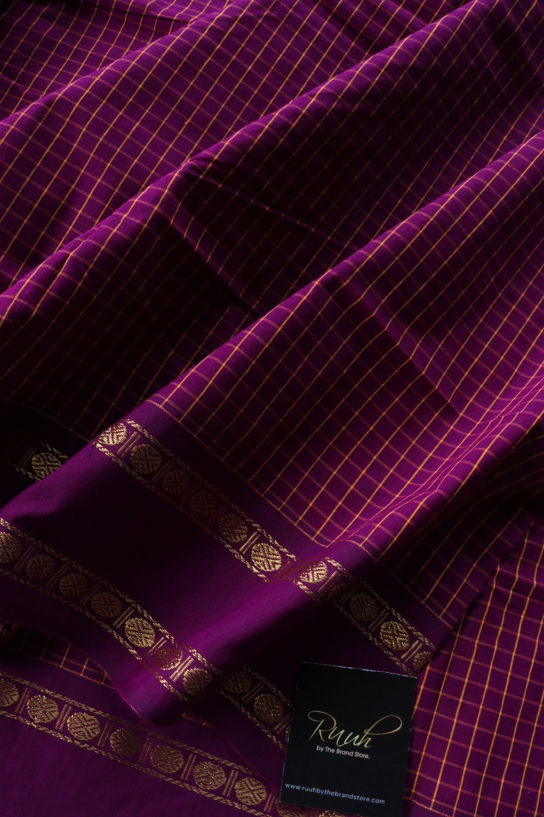 KALYANI COTTON SAREE- TBS26KC1