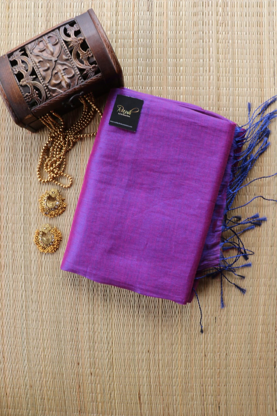 MUL TISSUE BLUE X PINK