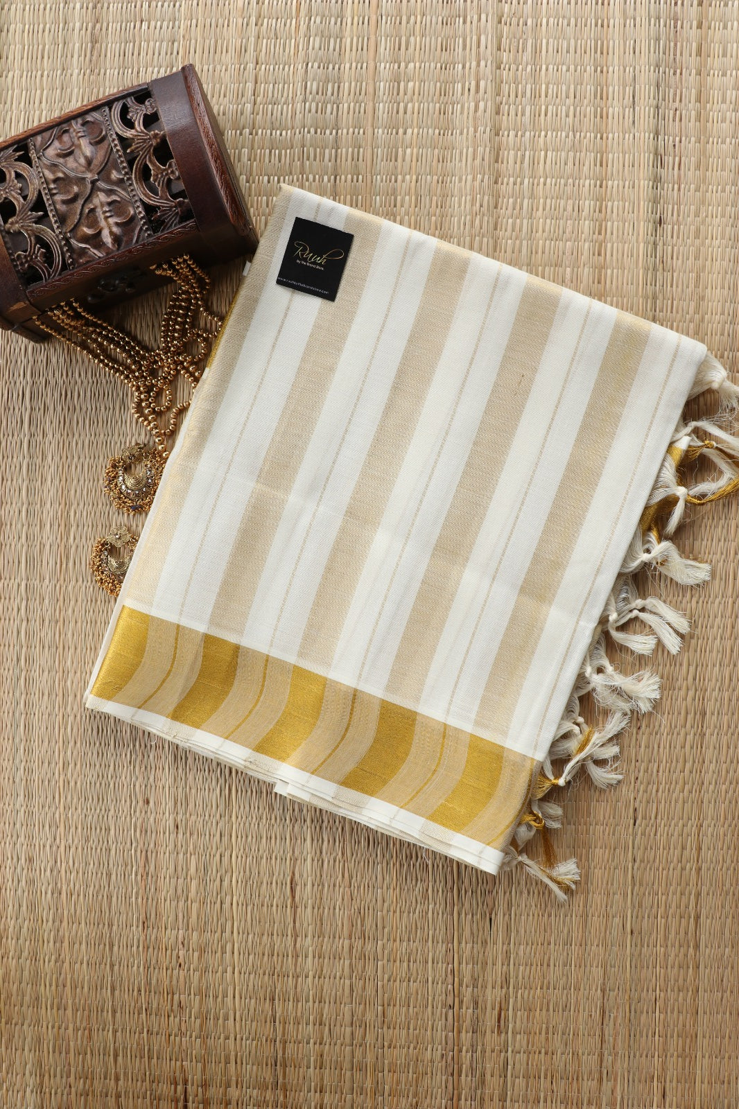 COTTON THIN AND THICK STRIPE