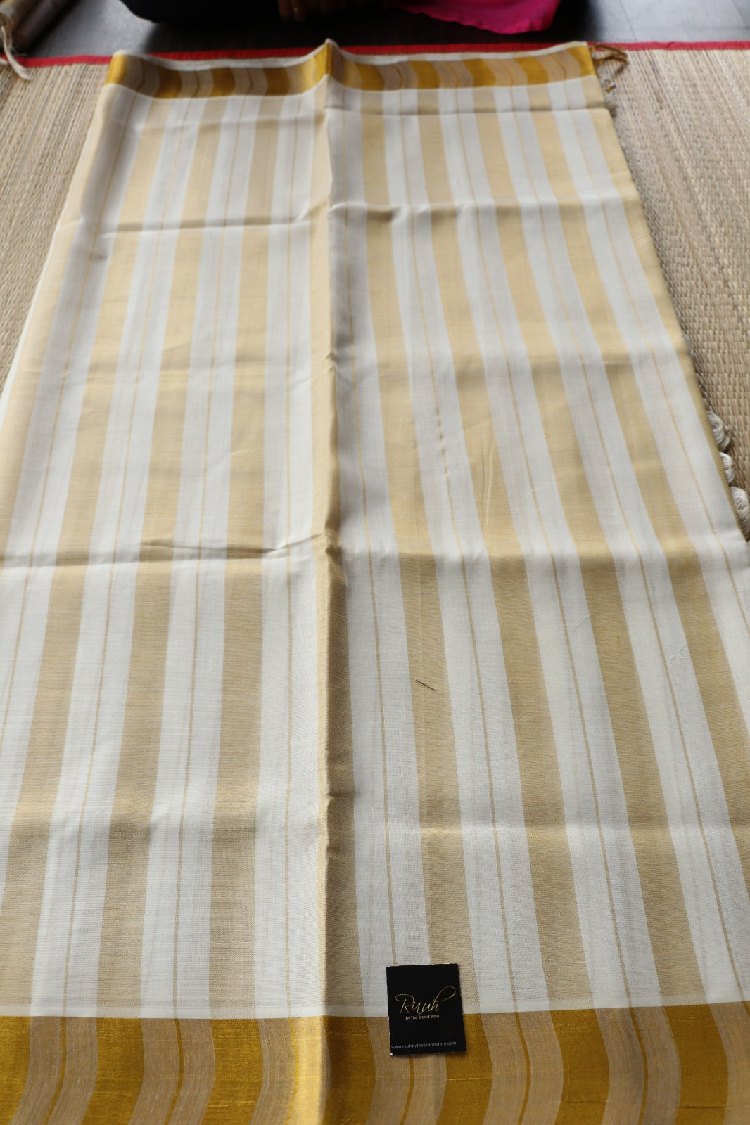 COTTON THIN AND THICK STRIPE