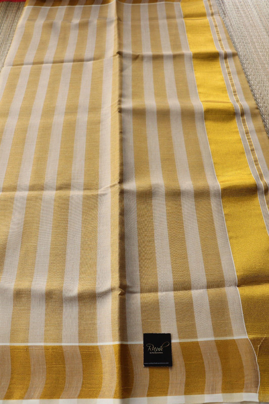 TISSUE GOLDEN STRIPE