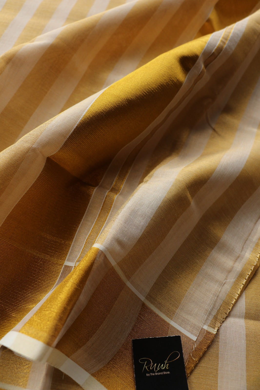 TISSUE GOLDEN STRIPE