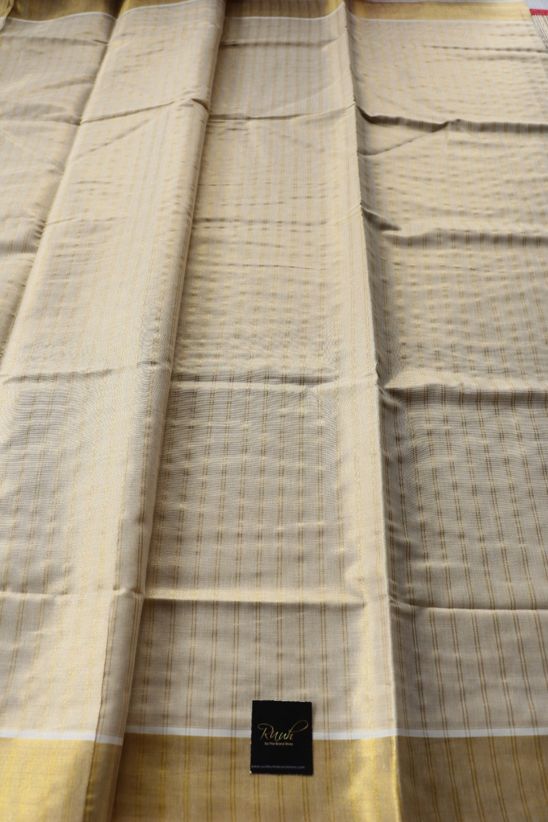 TISSUE VERTICAL STRIPES