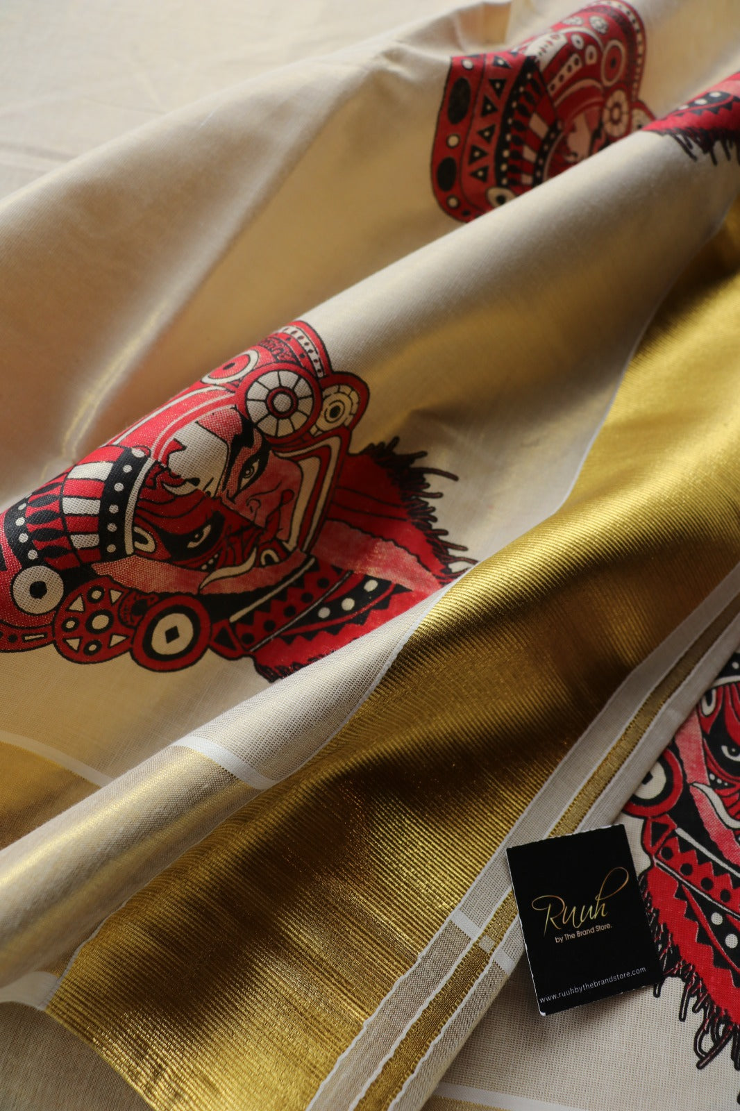 HALF THEYYAM - HALF KATHAKALI