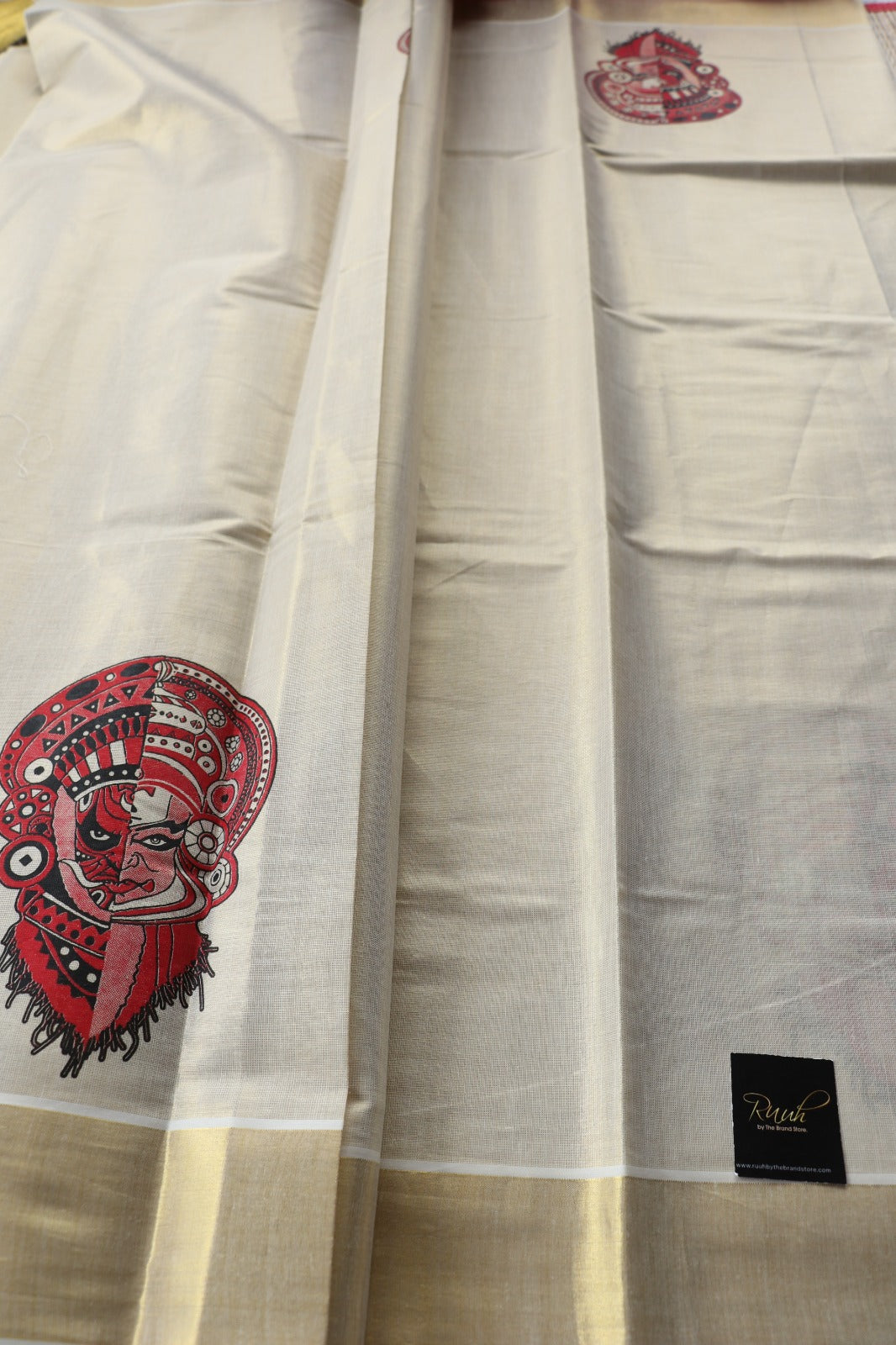 HALF THEYYAM - HALF KATHAKALI