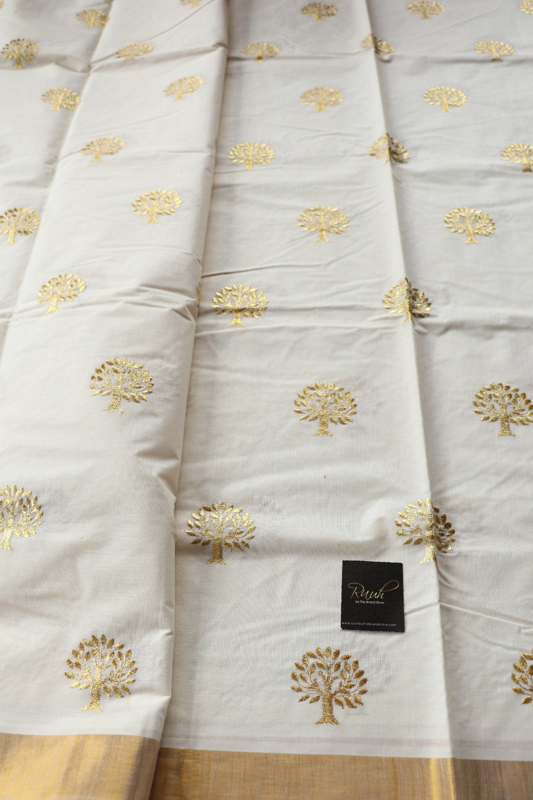 KERALA COTTON TREE EMBROIDERY