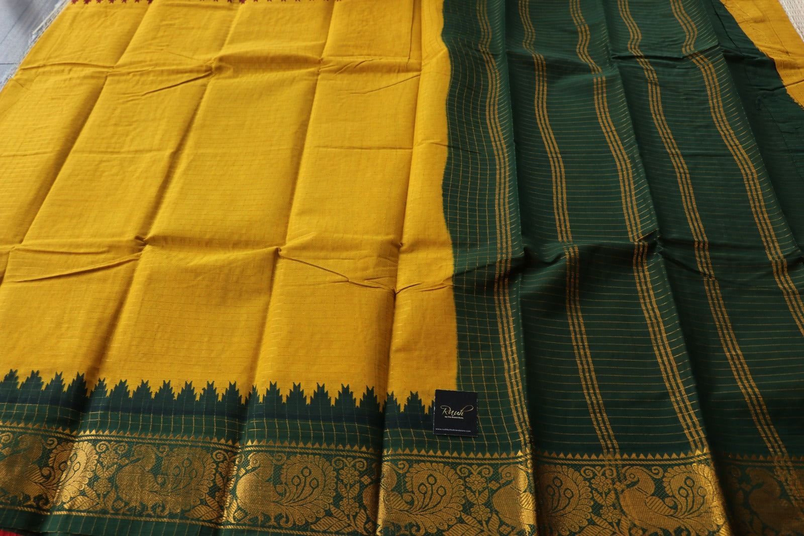 MADURAI SUNGUDI SAREE