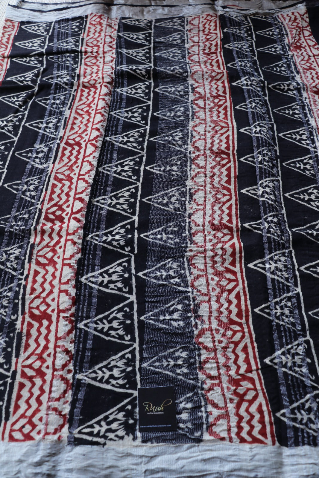 LINEN COTTON SAREE 4 -TBS26LC