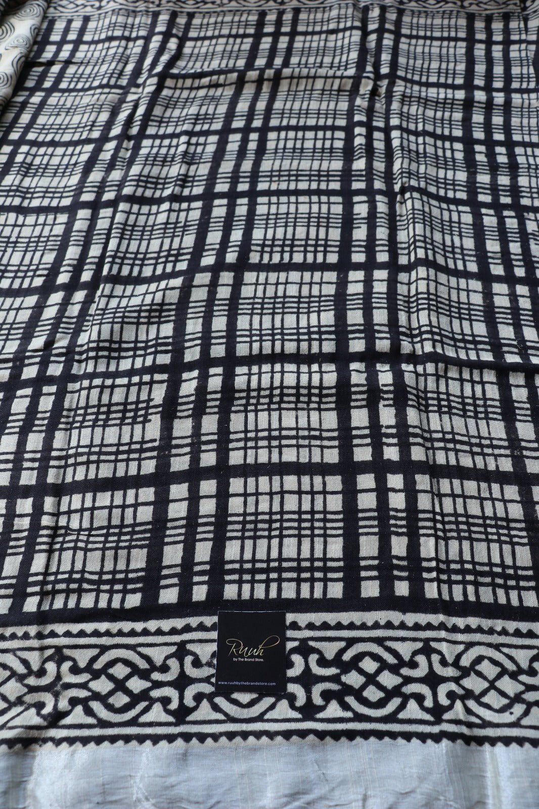 LINEN COTTON SAREE 4 -TBS26LC