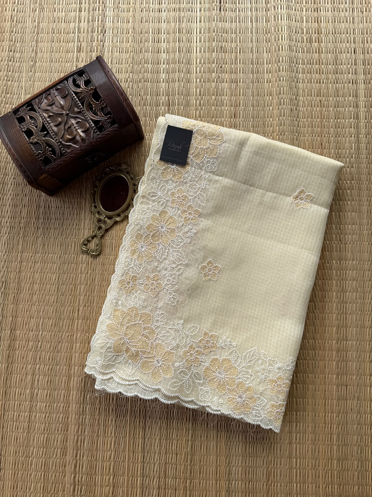 NET KOTTA- LGHT YELLOW