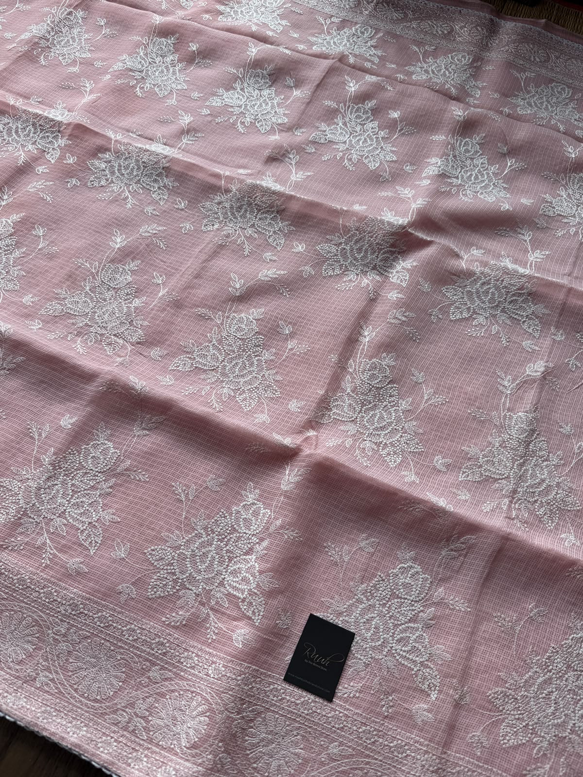 NET KOTTA -PEACH PINK