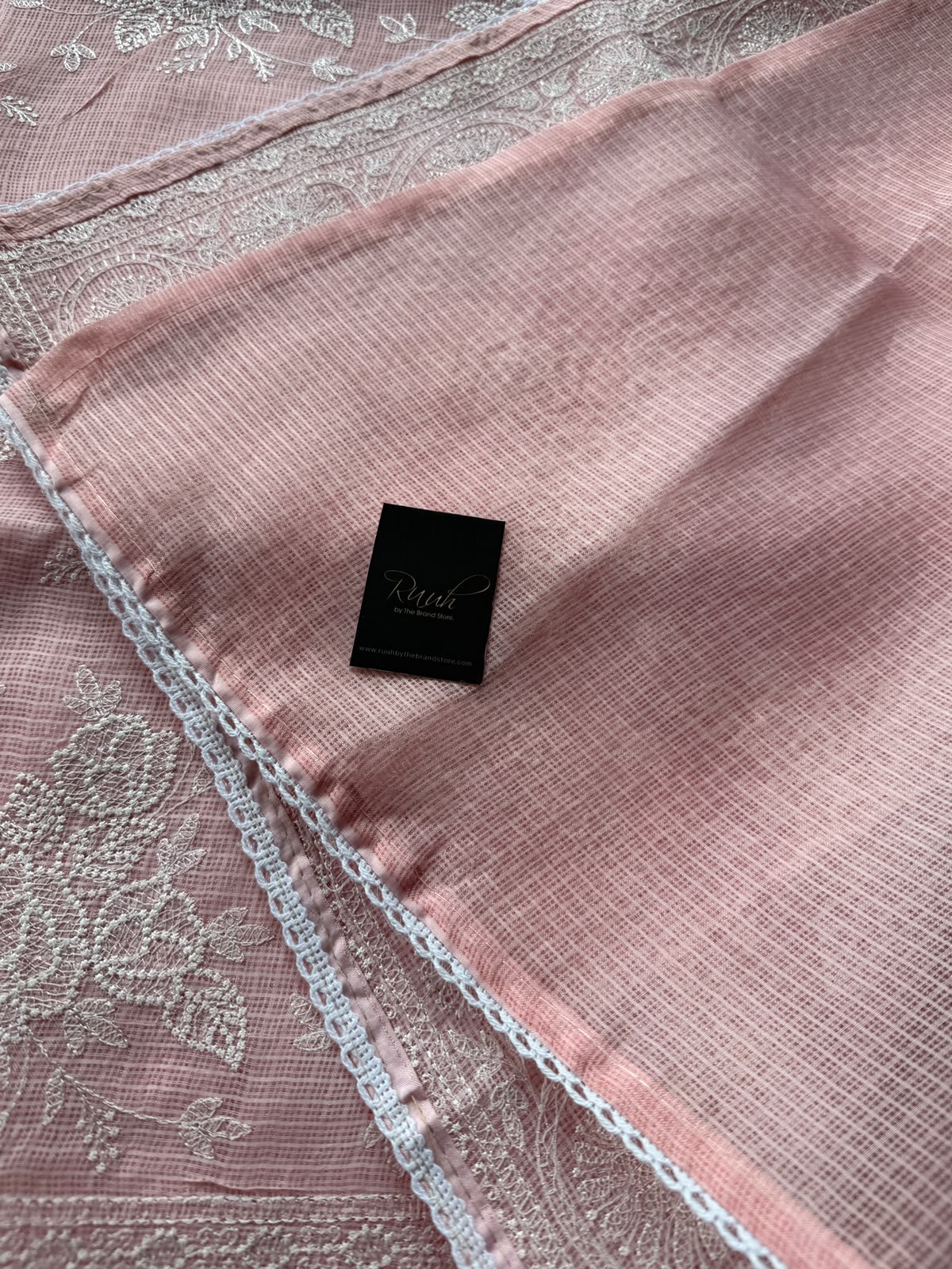 NET KOTTA -PEACH PINK