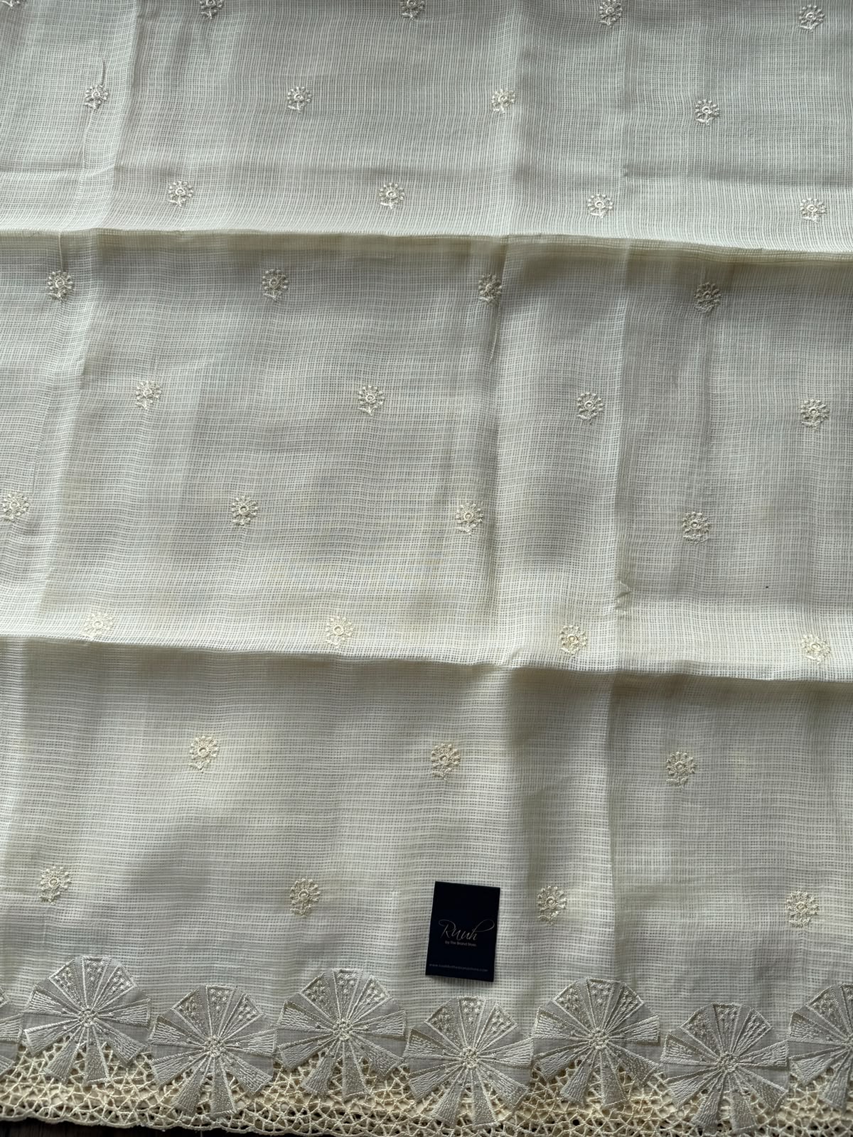 NET KOTTA - LIGHT YELLOW
