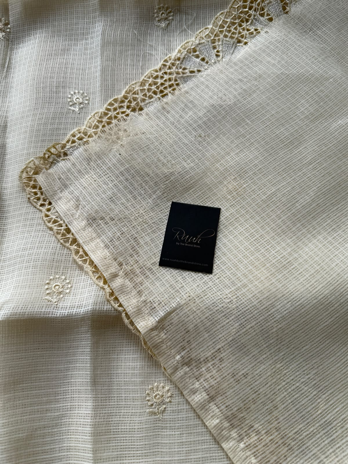 NET KOTTA - LIGHT YELLOW