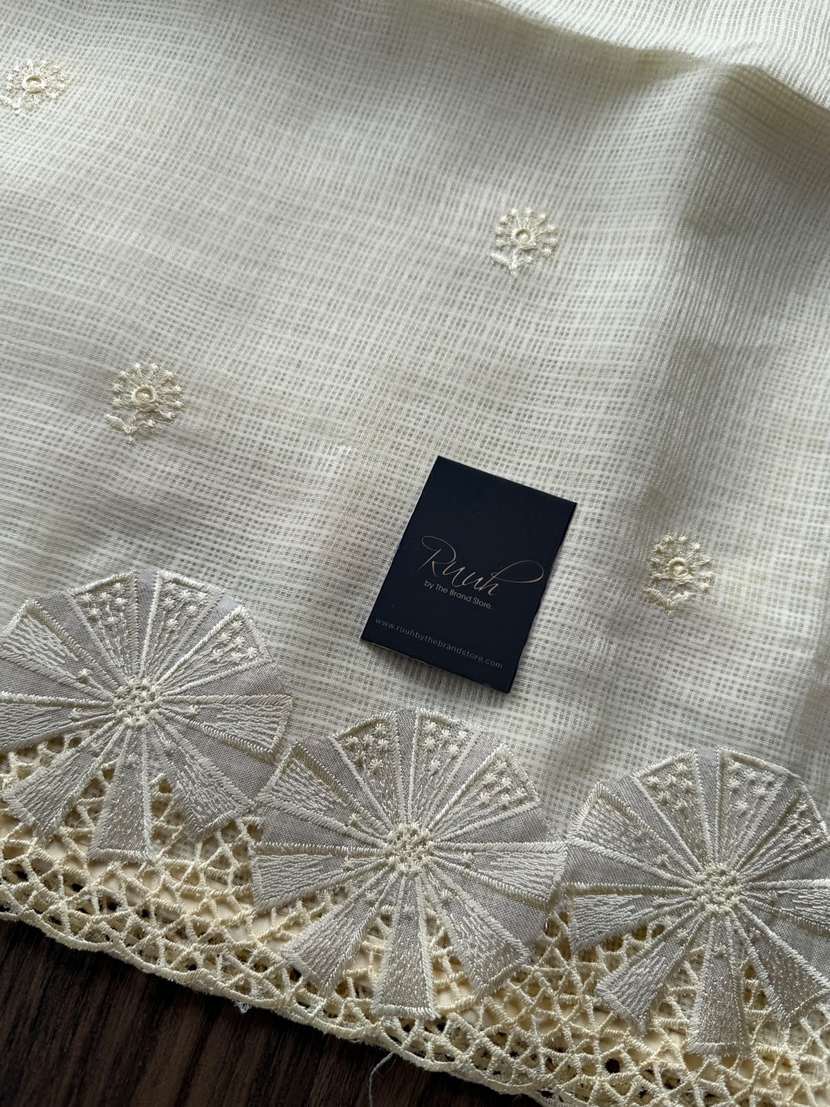 NET KOTTA - LIGHT YELLOW