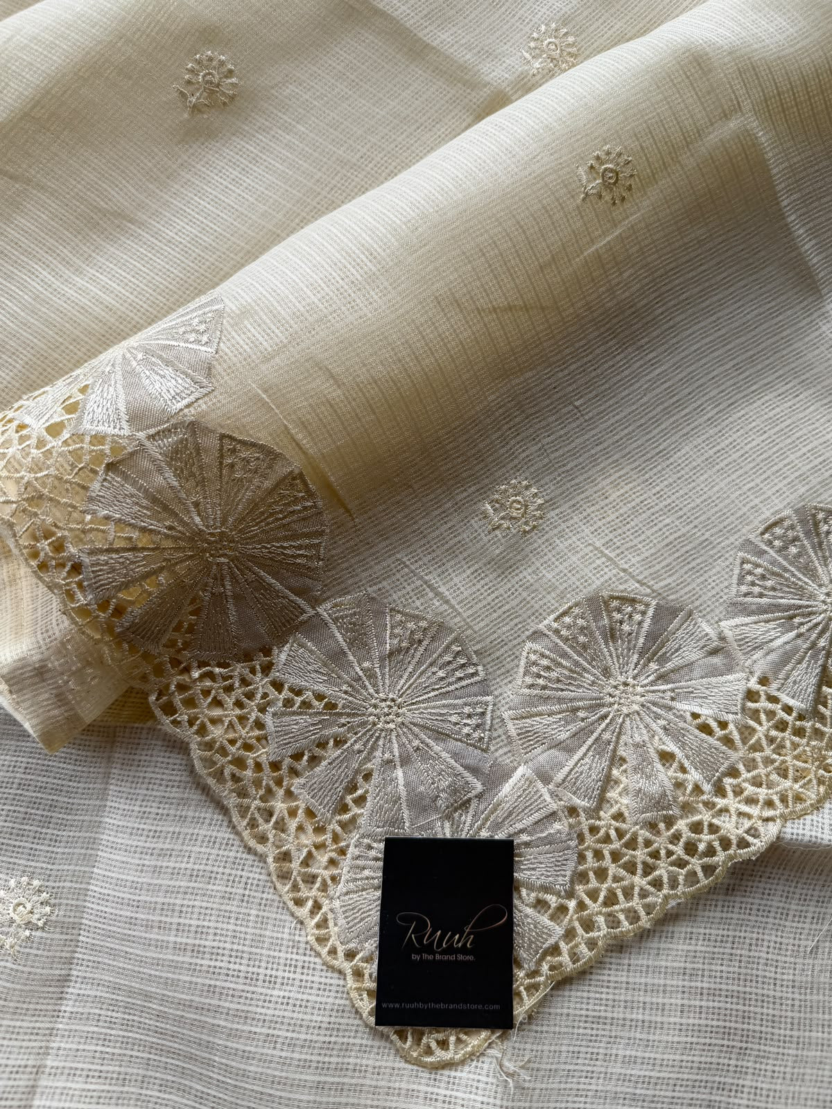 NET KOTTA - LIGHT YELLOW