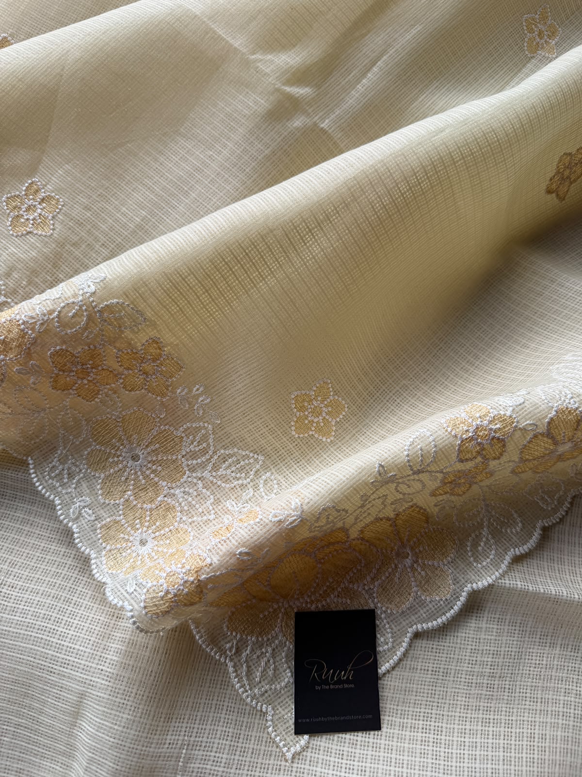 NET KOTTA- LGHT YELLOW