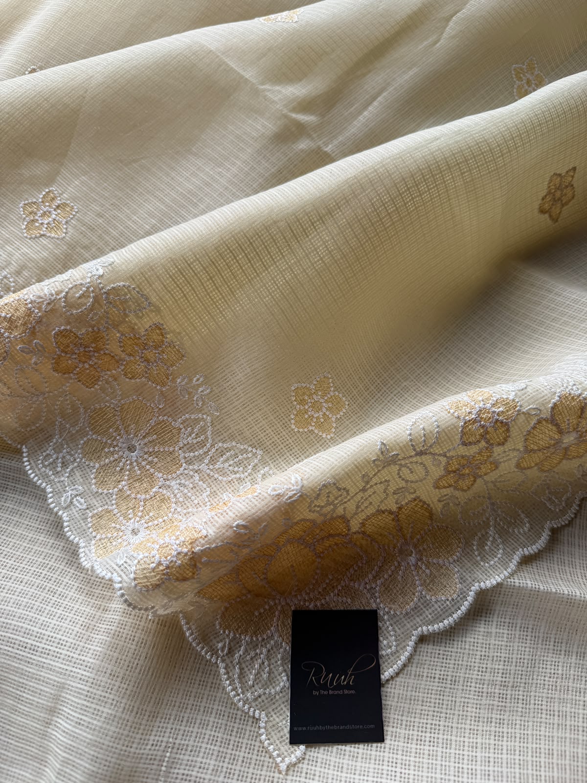 NET KOTTA- LGHT YELLOW