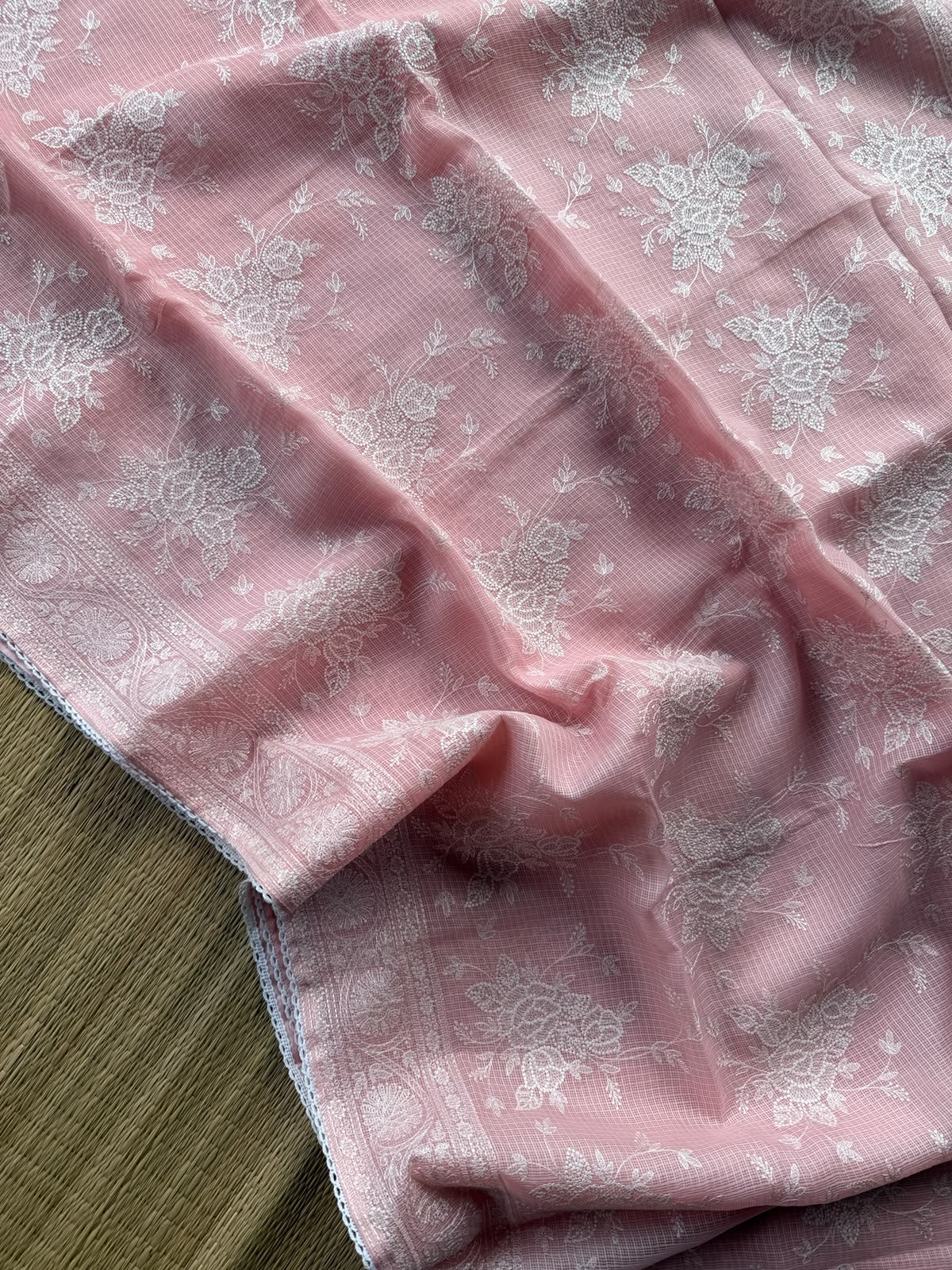 NET KOTTA -PEACH PINK