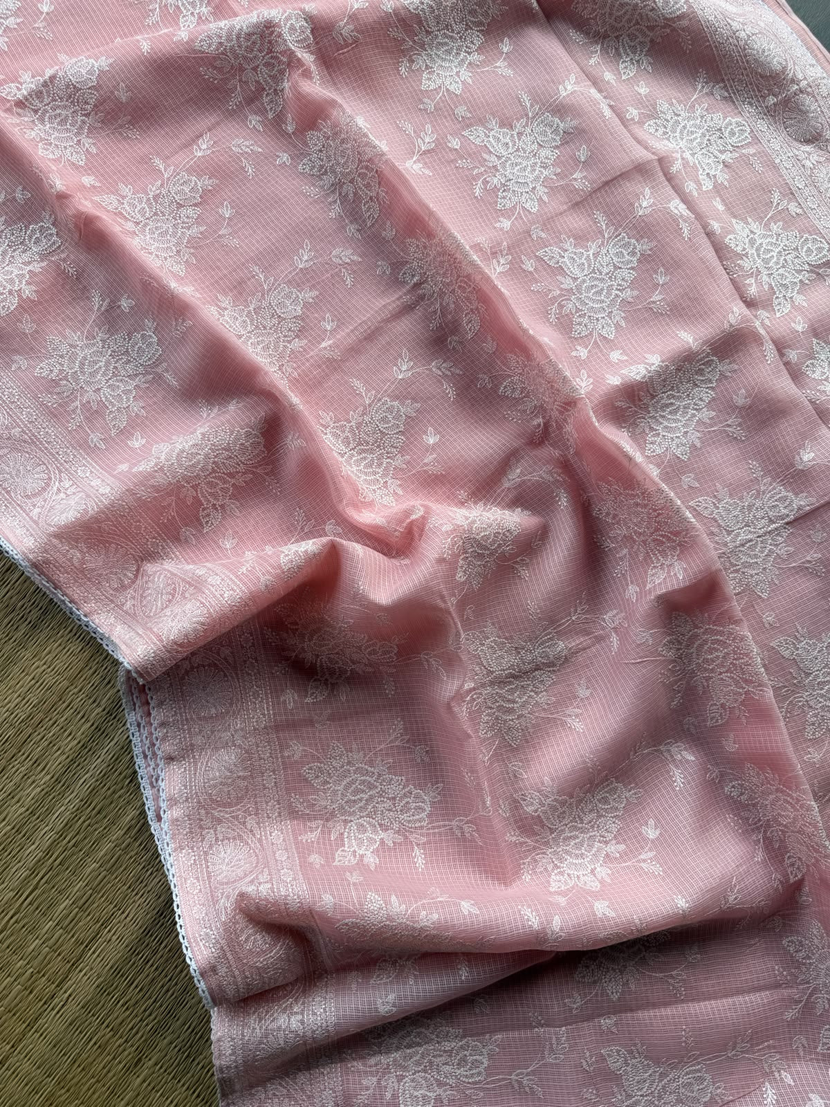 NET KOTTA -PEACH PINK