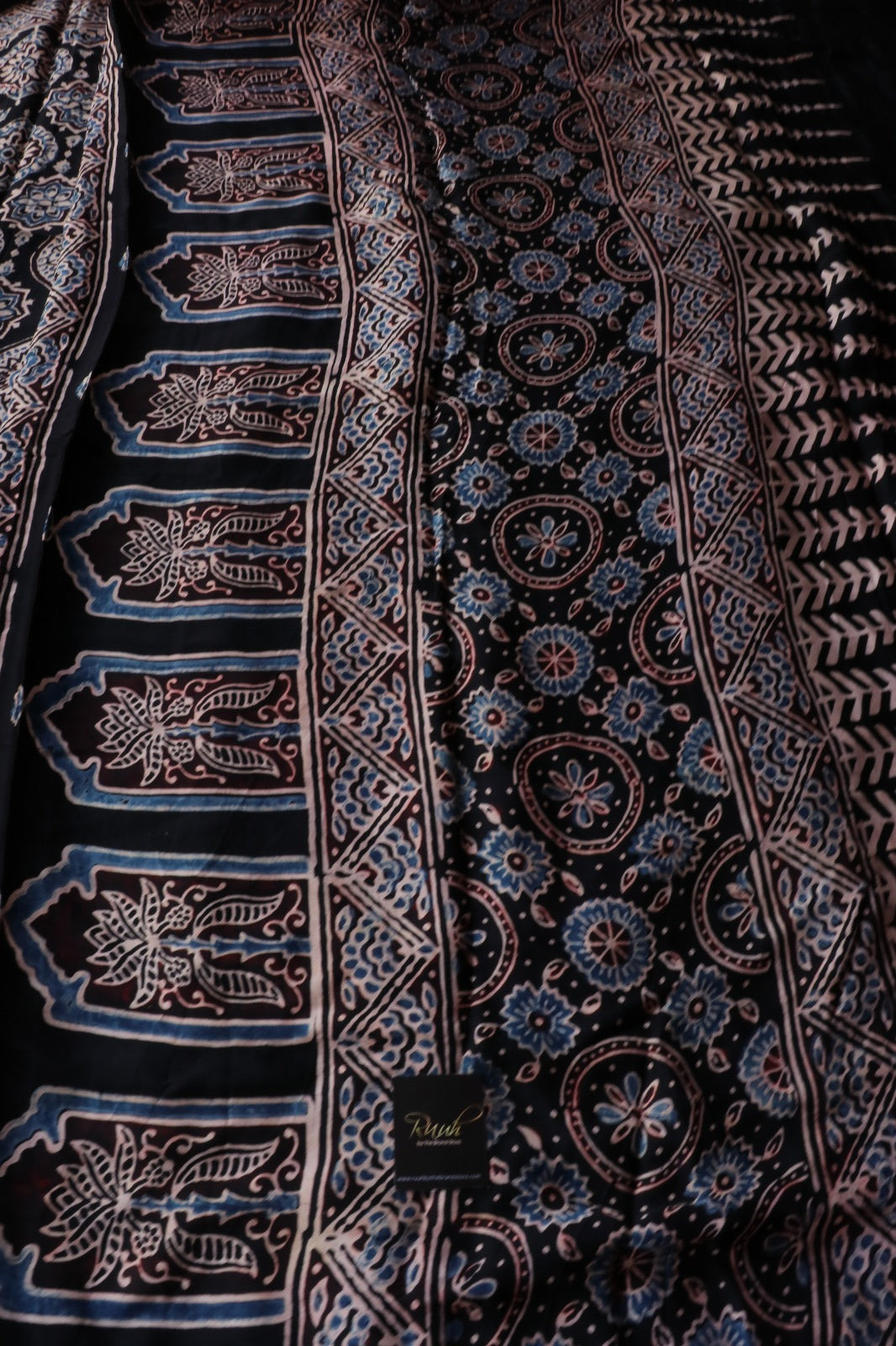 AJRAKH MODAL SILK 1