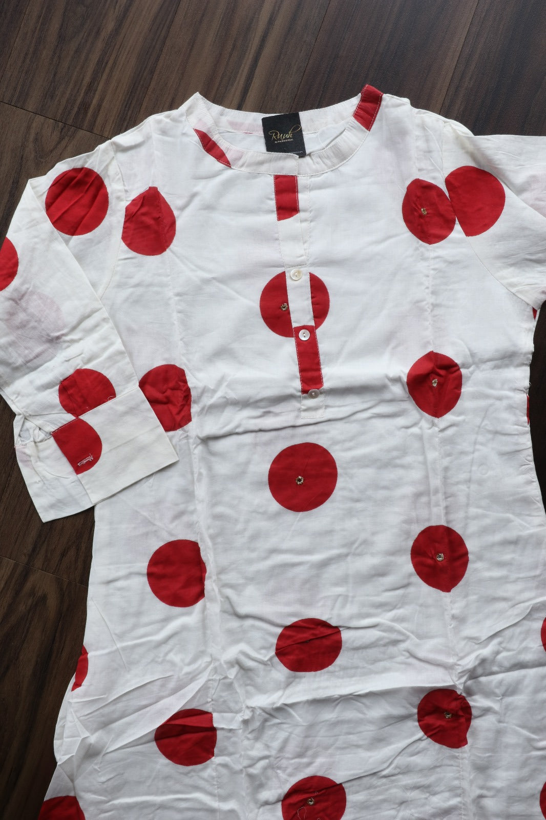 COTTON STITCHED SET 20