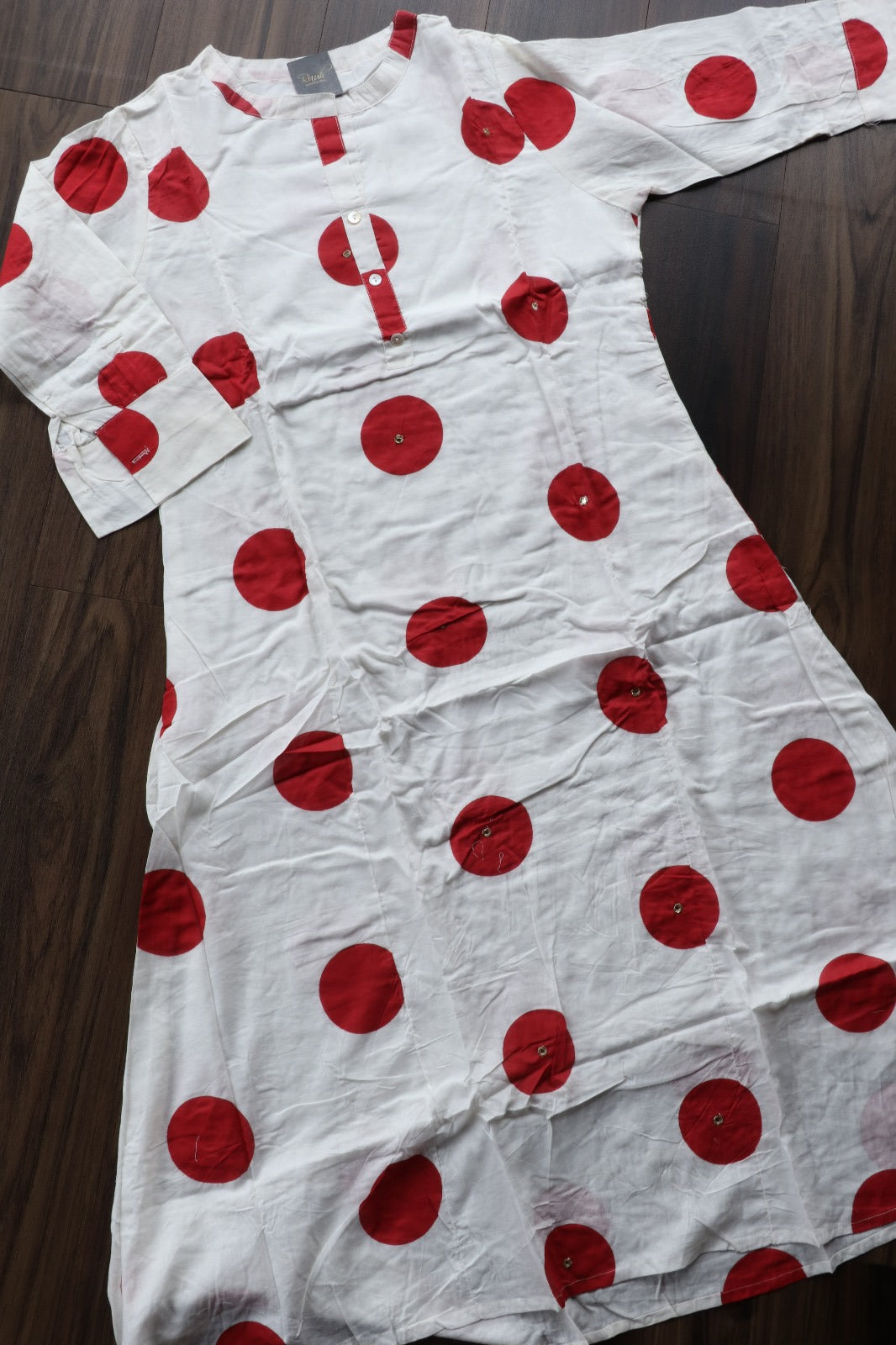 COTTON STITCHED SET 20