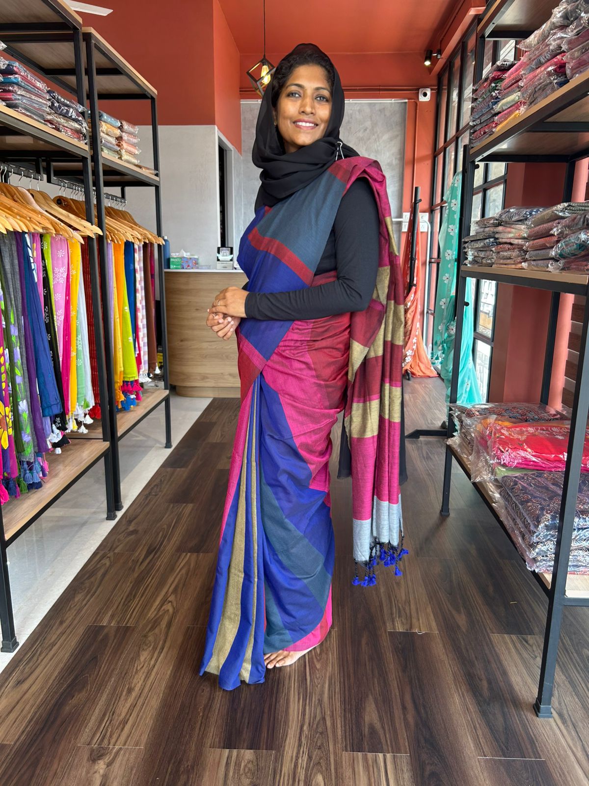 KHADI MULTICOLOUR 2