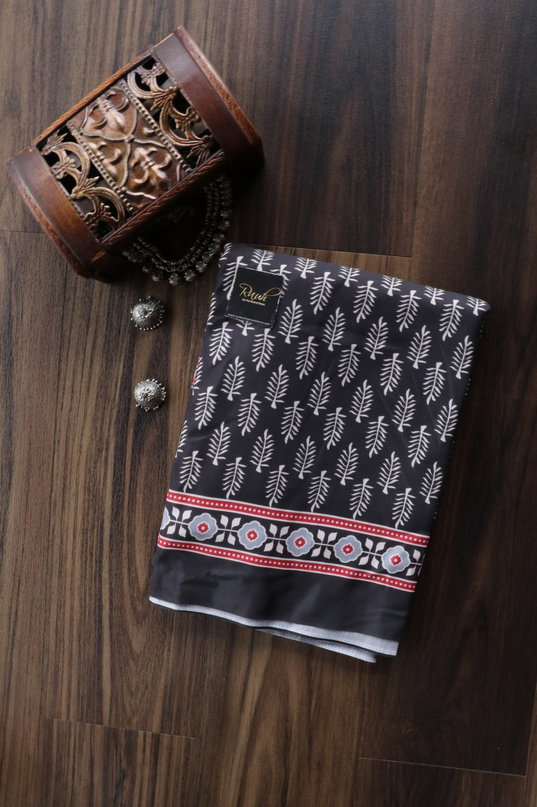 SEMI MODAL SILK SAREE 2