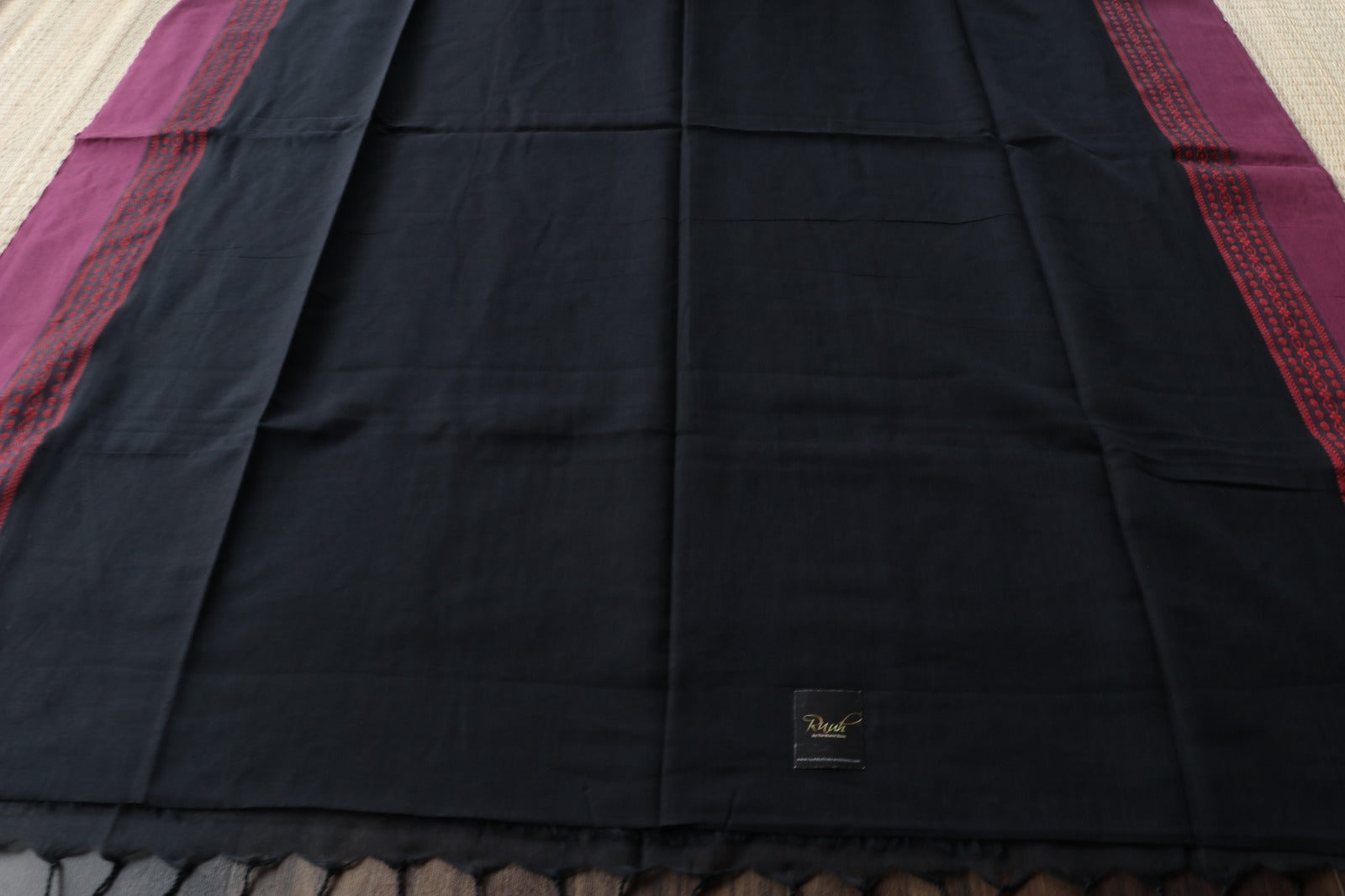 BENGAL COTTON BLACK  - TBS26BC