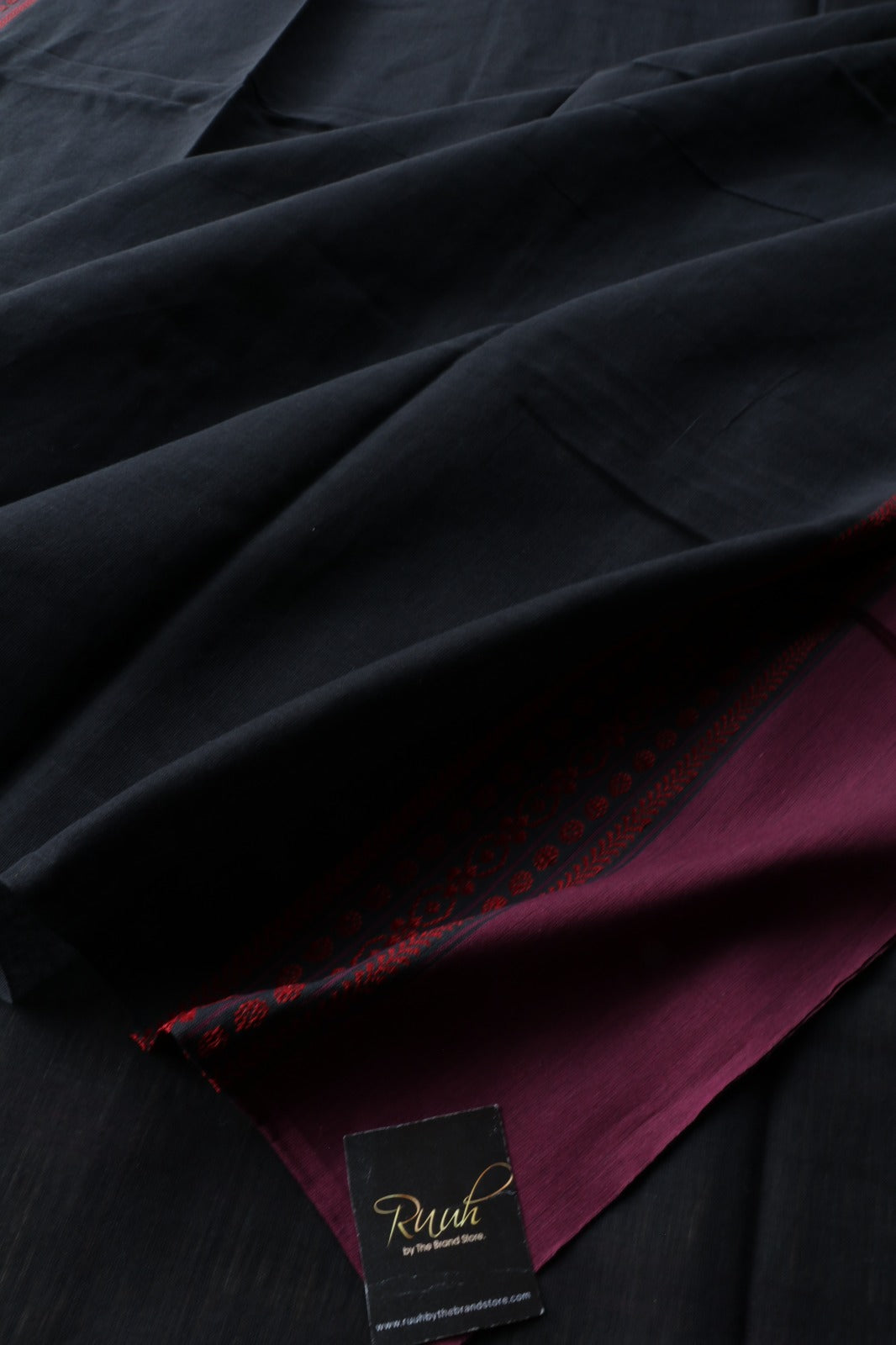 BENGAL COTTON BLACK  - TBS26BC